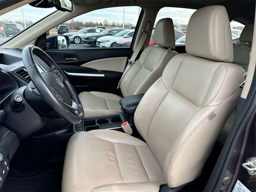 2016 Honda CR-V Touring Oklahoma City OK