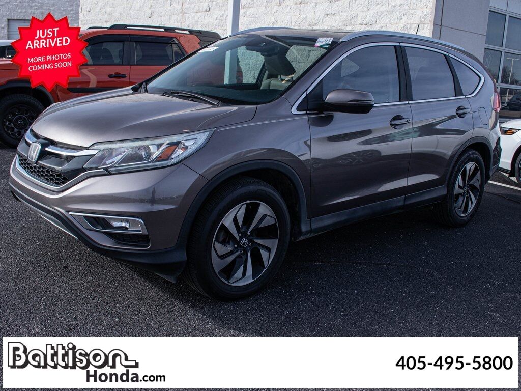 2016 Honda CR-V