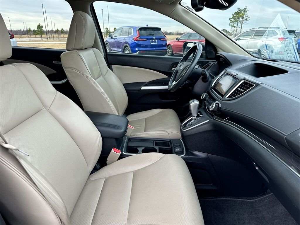 2016 Honda CR-V Touring Oklahoma City OK