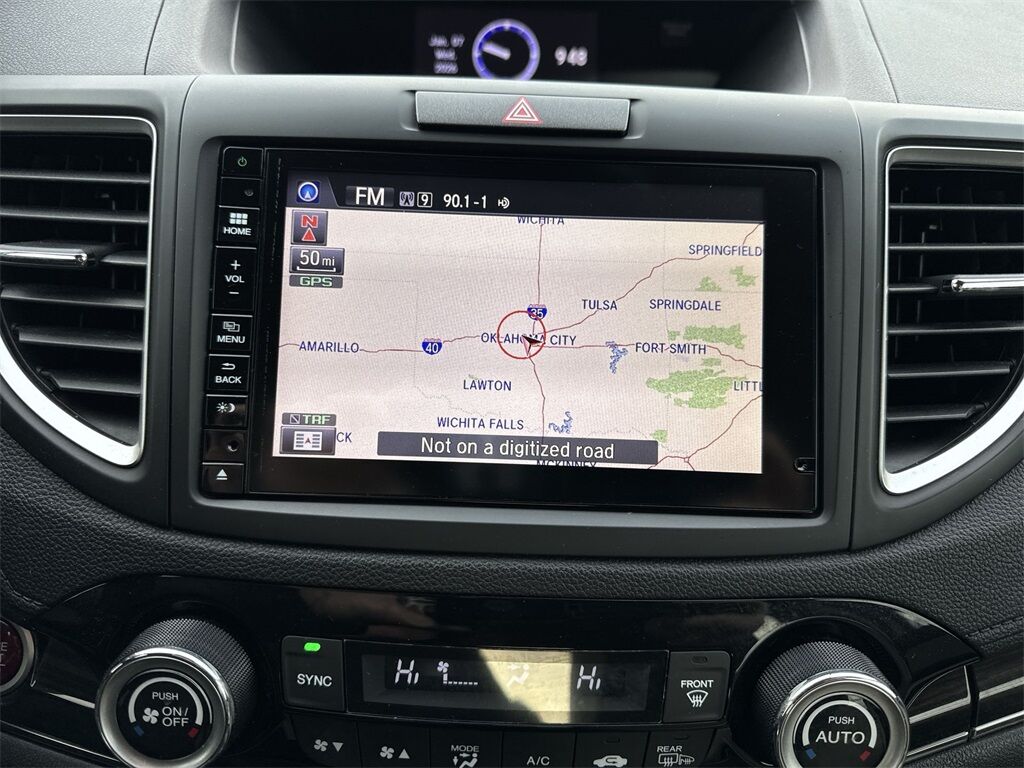 2016 Honda CR-V Touring Oklahoma City OK
