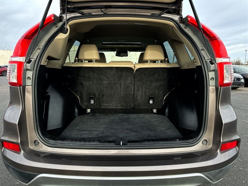 2016 Honda CR-V Touring Oklahoma City OK