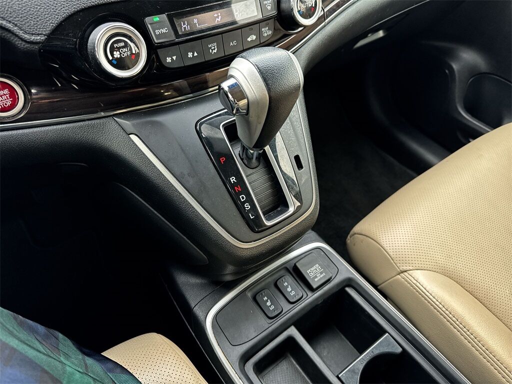 2016 Honda CR-V Touring Oklahoma City OK