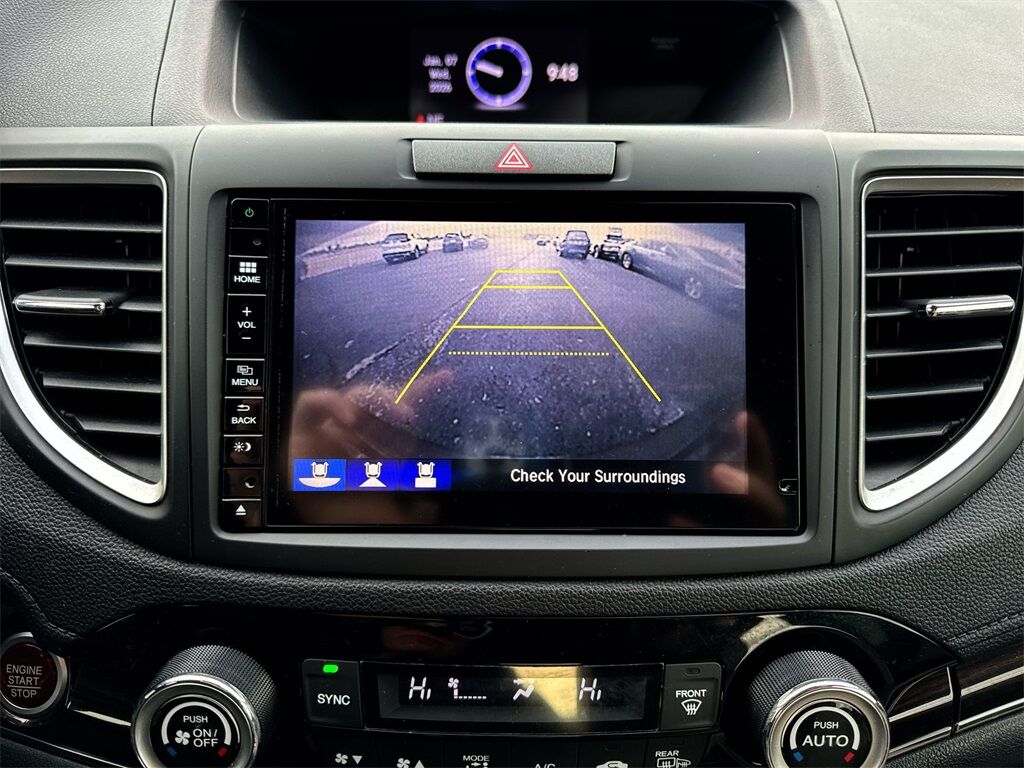 2016 Honda CR-V Touring Oklahoma City OK