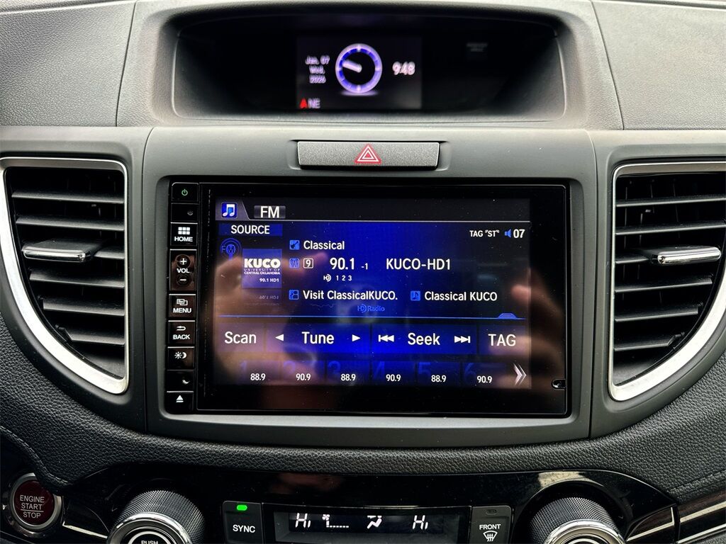 2016 Honda CR-V Touring Oklahoma City OK