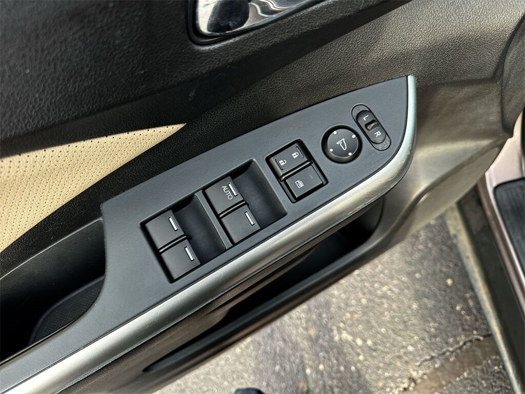 2016 Honda CR-V Touring Oklahoma City OK