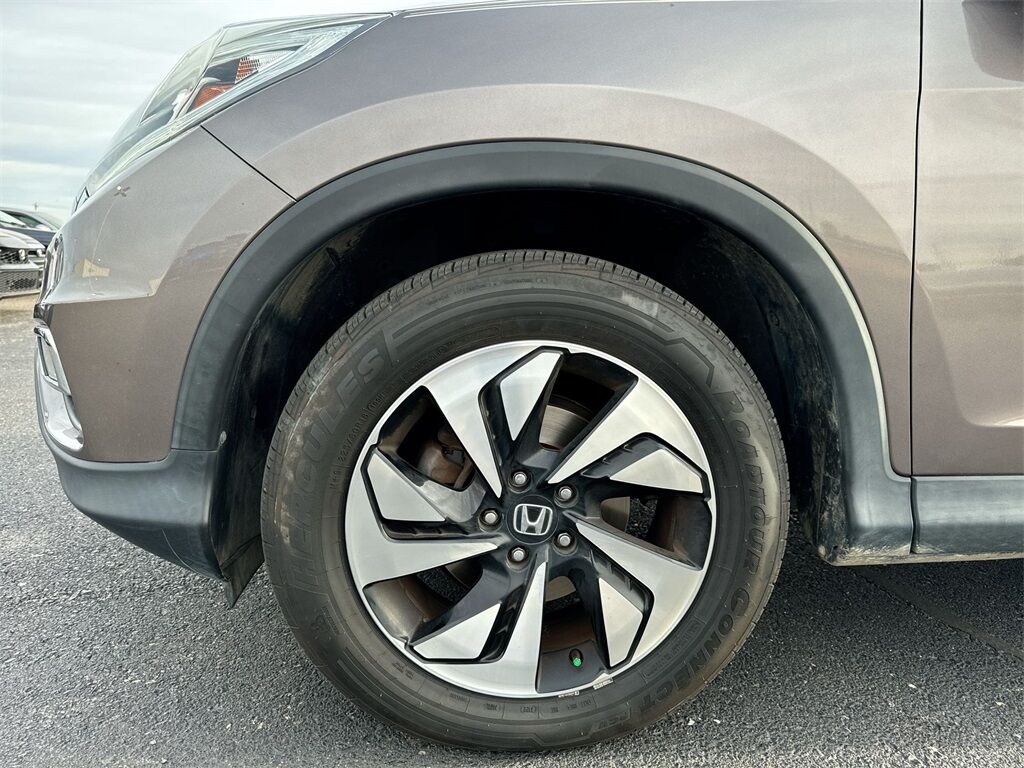 2016 Honda CR-V Touring Oklahoma City OK