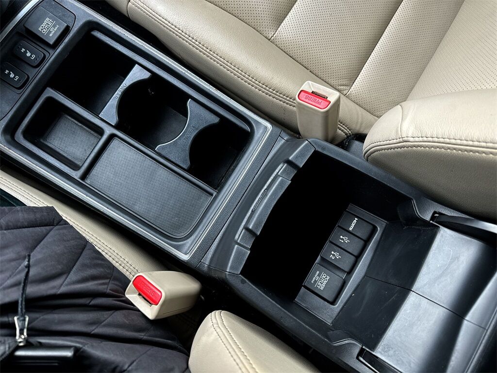 2016 Honda CR-V Touring Oklahoma City OK