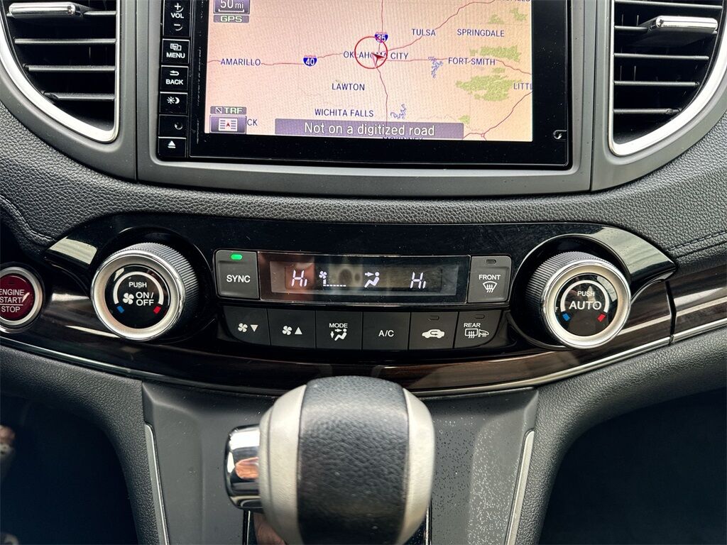 2016 Honda CR-V Touring Oklahoma City OK