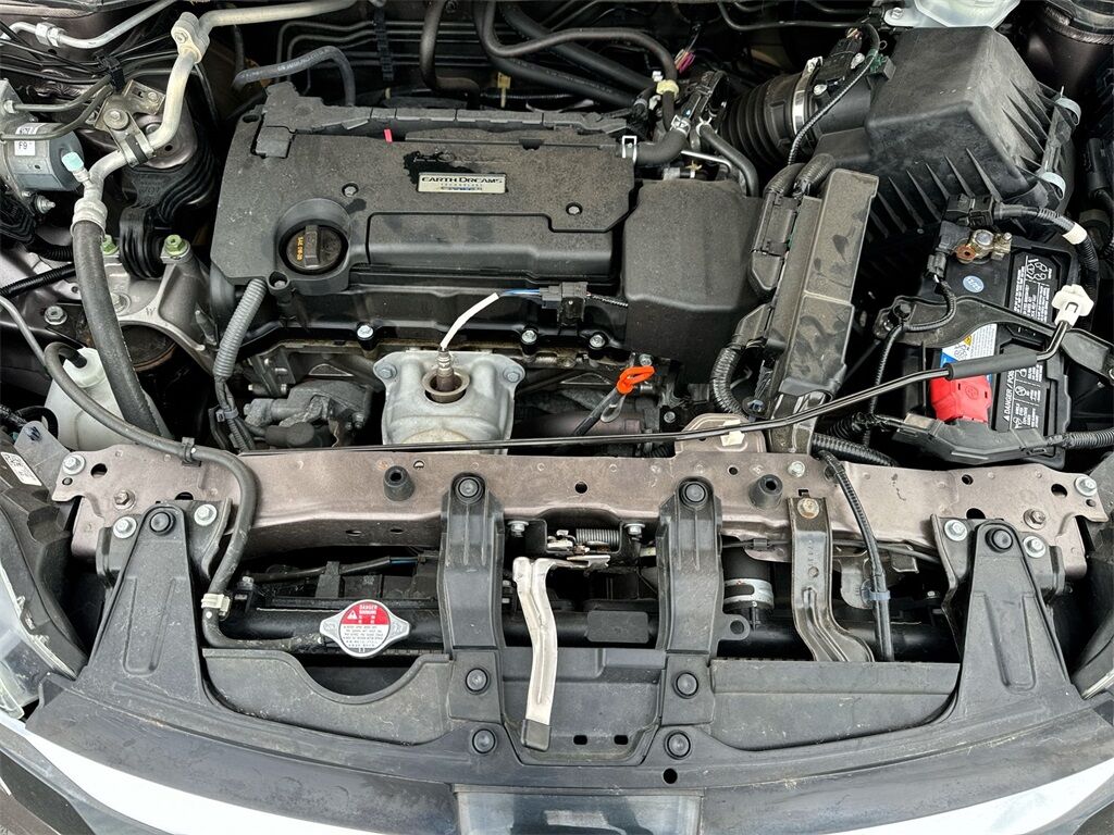 2016 Honda CR-V Touring Oklahoma City OK