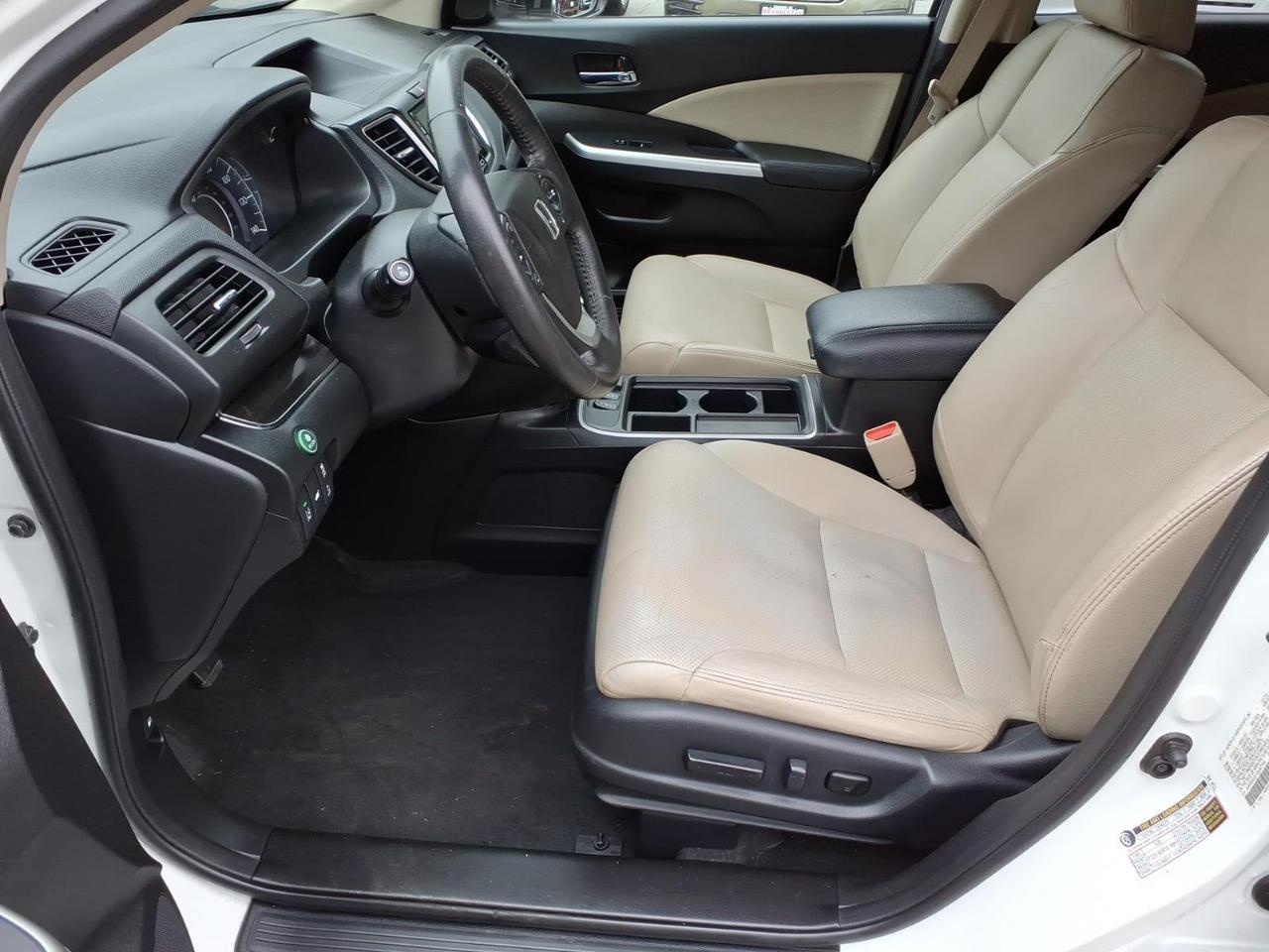 2016 Honda CR-V Touring Roanoke VA