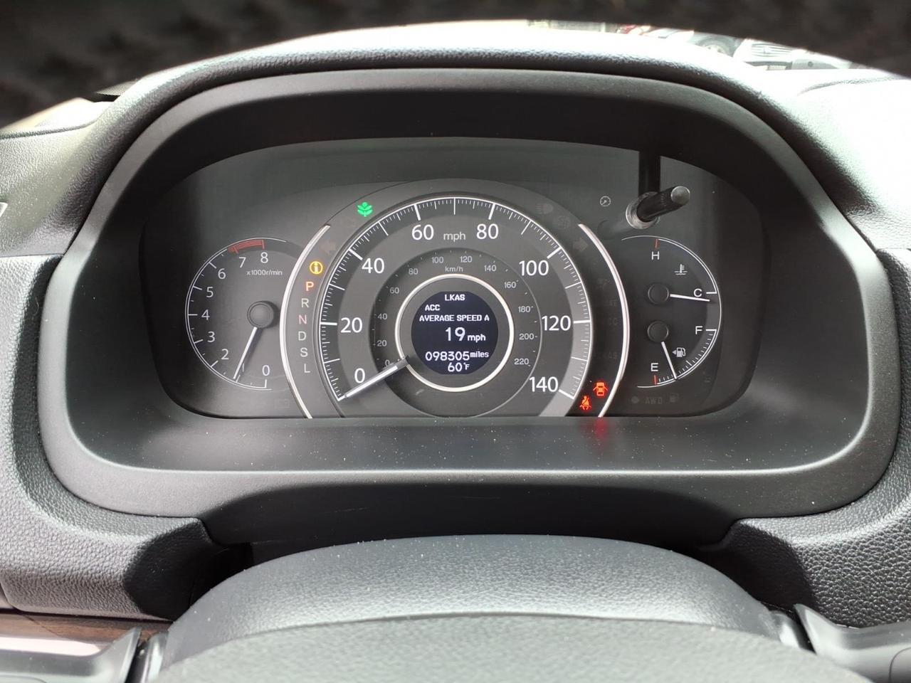 2016 Honda CR-V Touring Roanoke VA