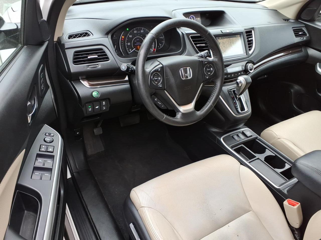 2016 Honda CR-V Touring Roanoke VA