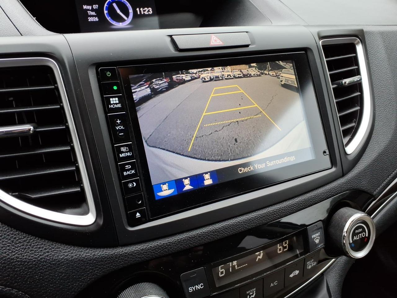 2016 Honda CR-V Touring Roanoke VA
