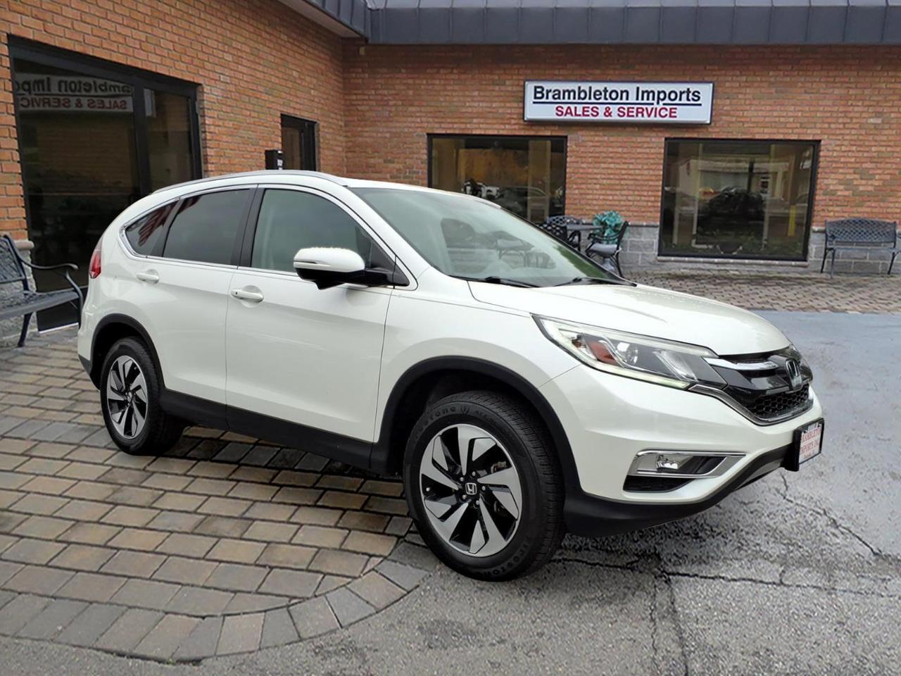 2016 Honda CR-V Touring