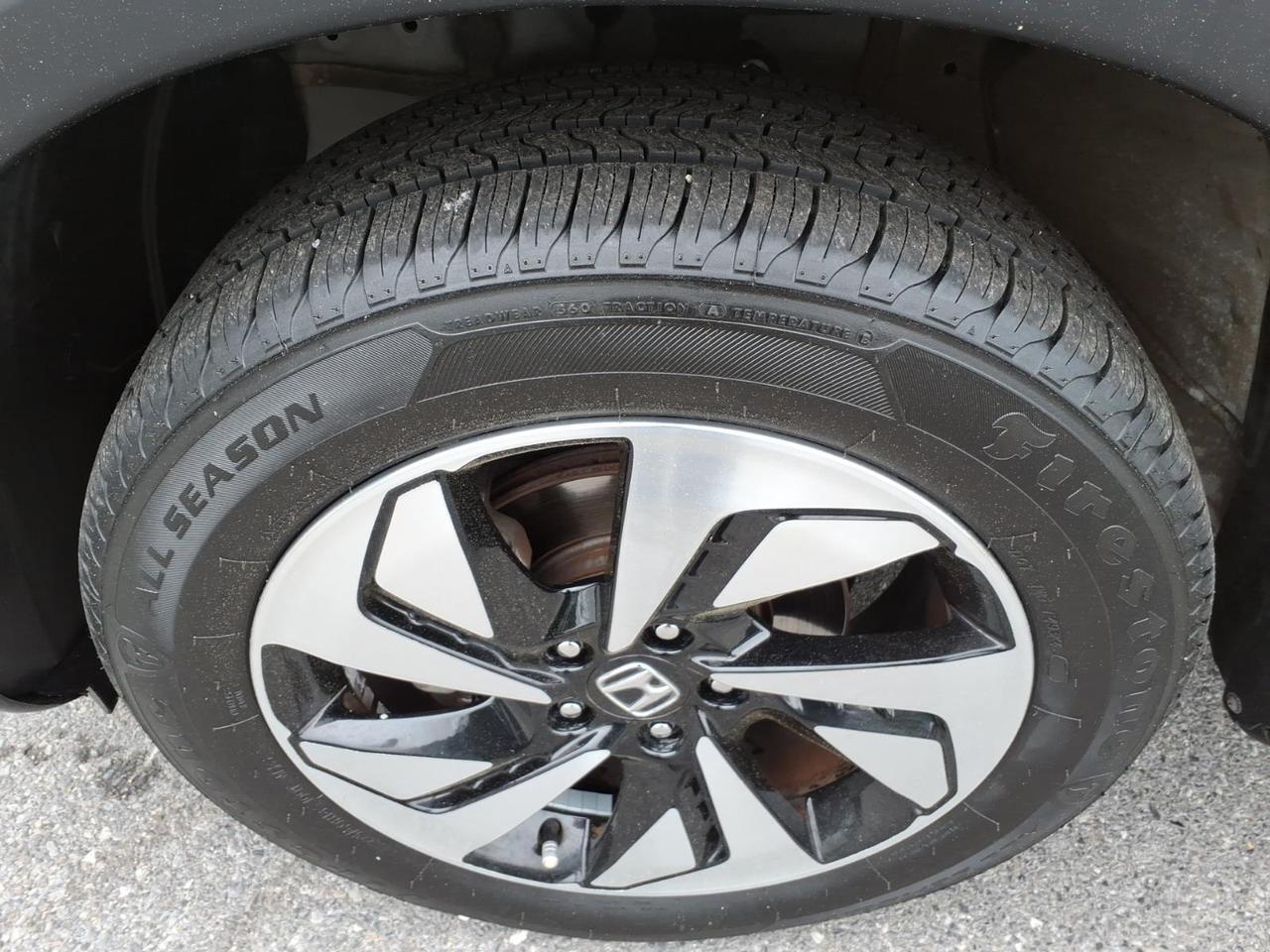 2016 Honda CR-V Touring Roanoke VA