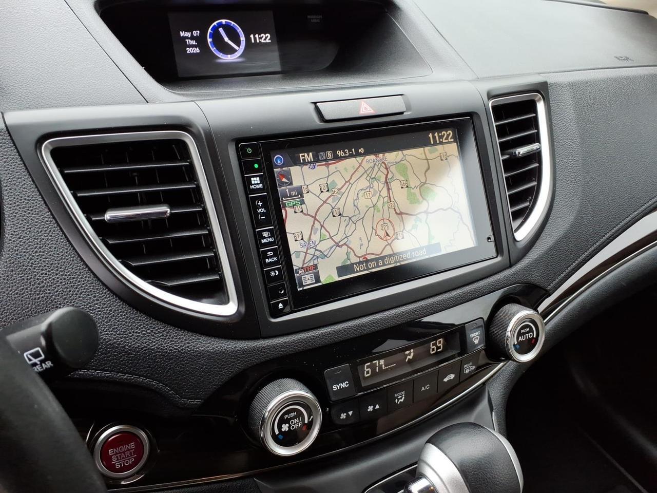 2016 Honda CR-V Touring Roanoke VA