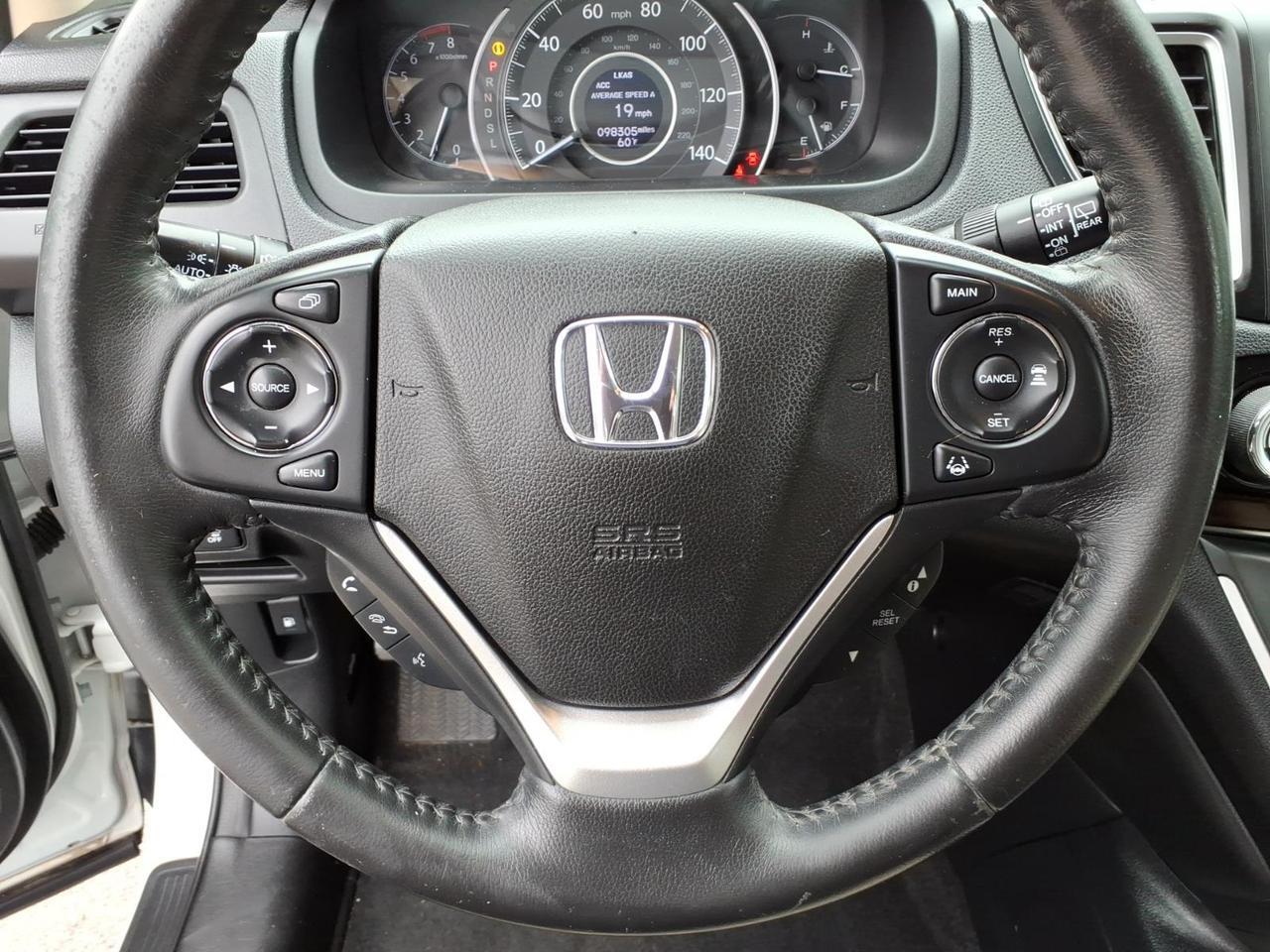 2016 Honda CR-V Touring Roanoke VA