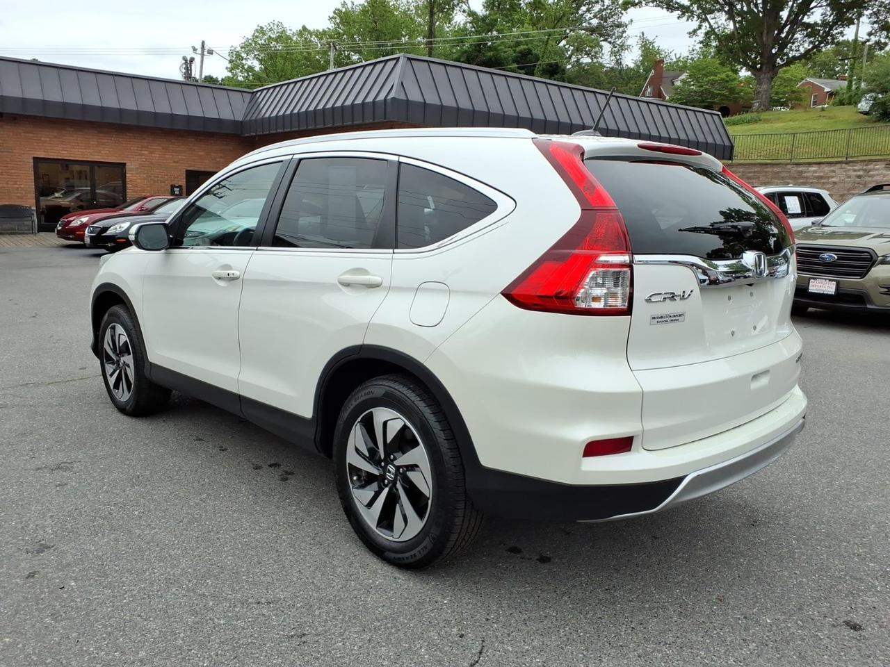 2016 Honda CR-V Touring Roanoke VA