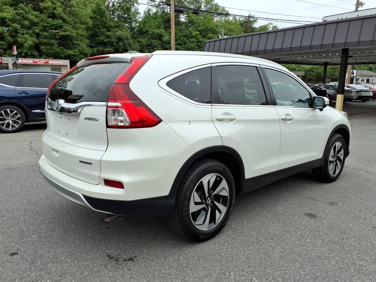 2016 Honda CR-V Touring