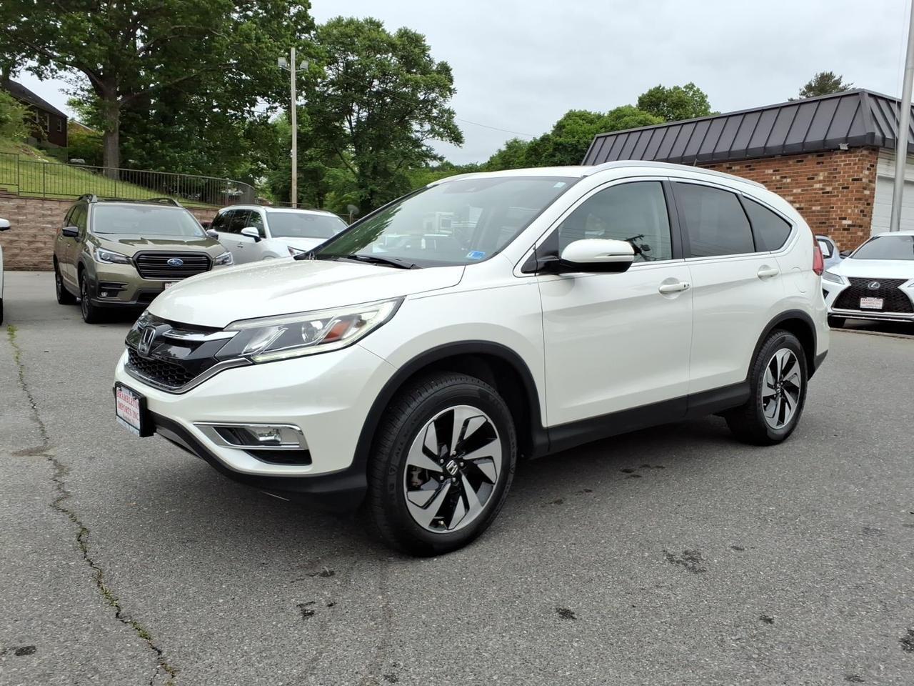 2016 Honda CR-V Touring Roanoke VA