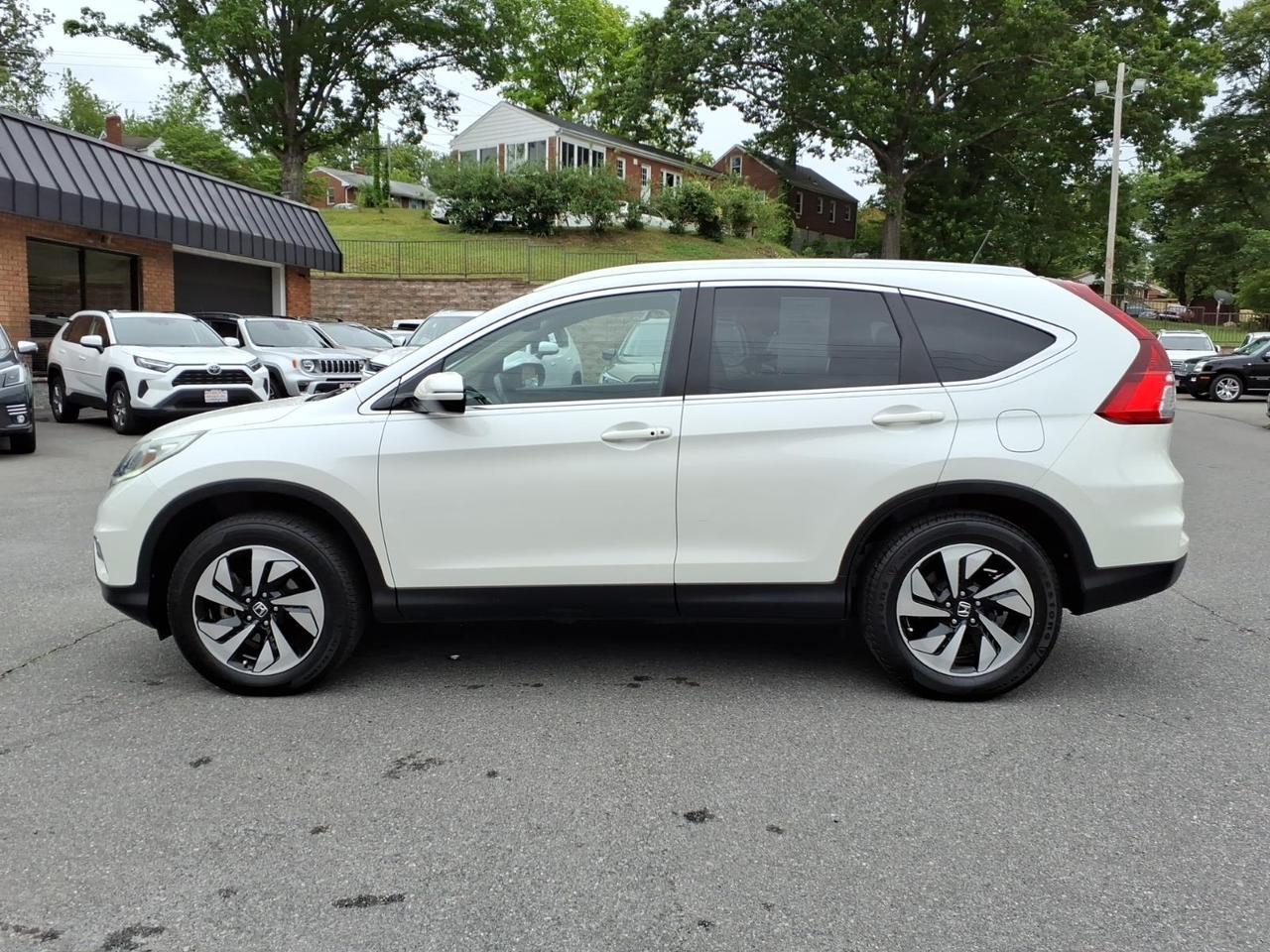 2016 Honda CR-V Touring Roanoke VA