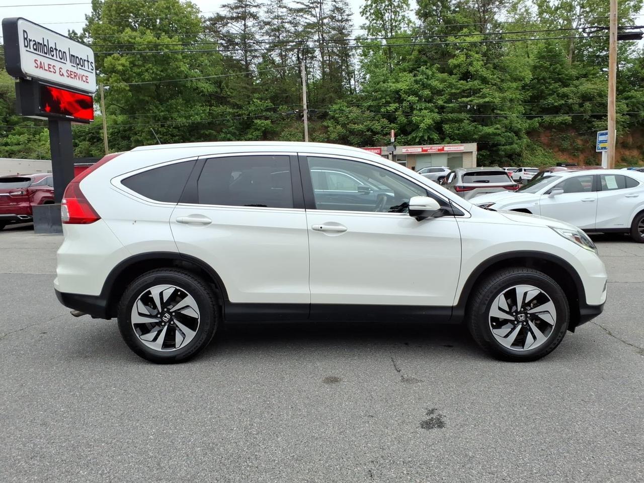 2016 Honda CR-V Touring