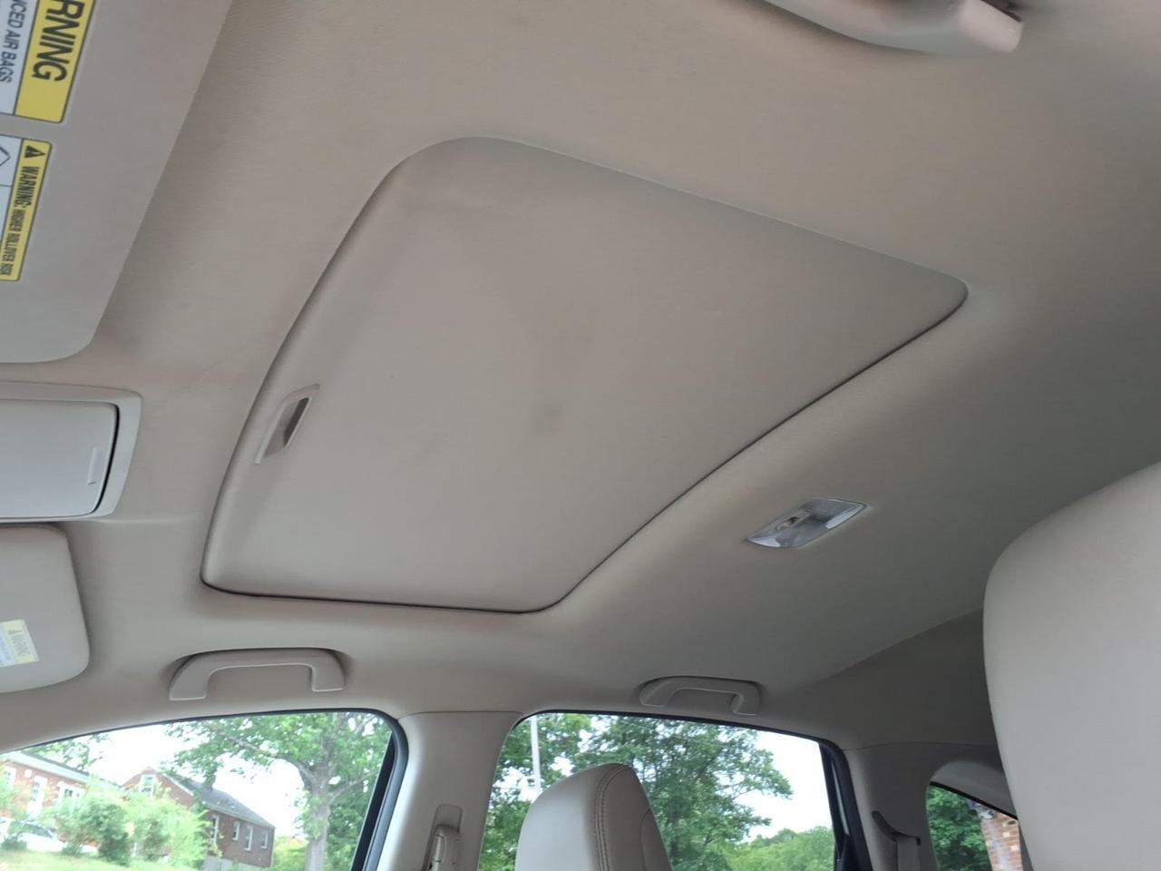 2016 Honda CR-V Touring Roanoke VA