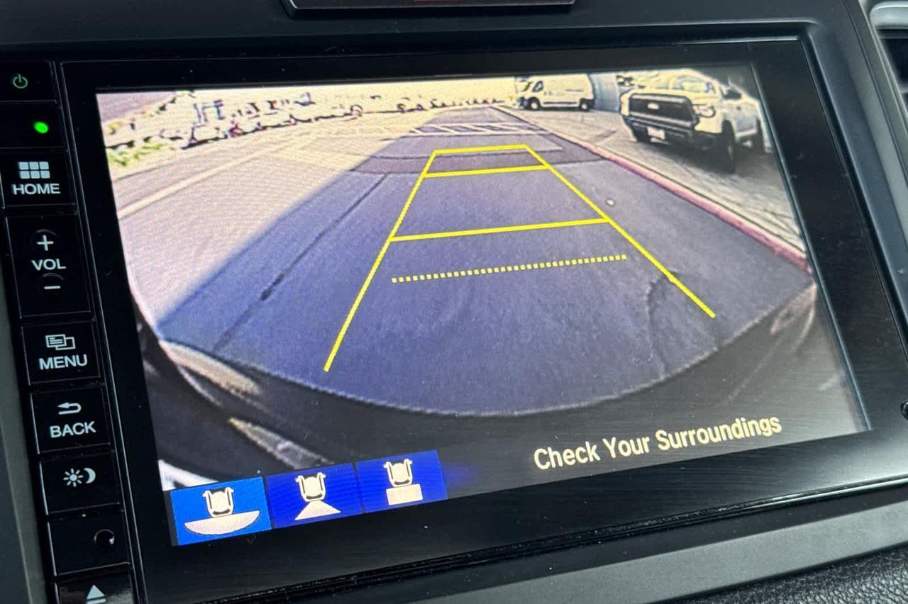 2016 Honda CR-V Touring Roseville CA