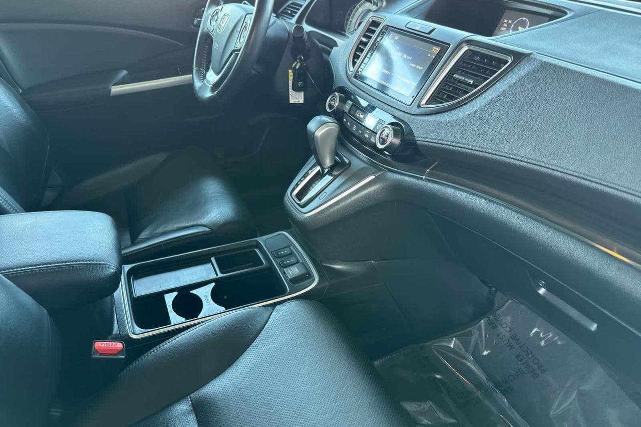 2016 Honda CR-V Touring Roseville CA