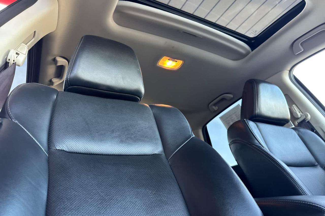 2016 Honda CR-V Touring Roseville CA