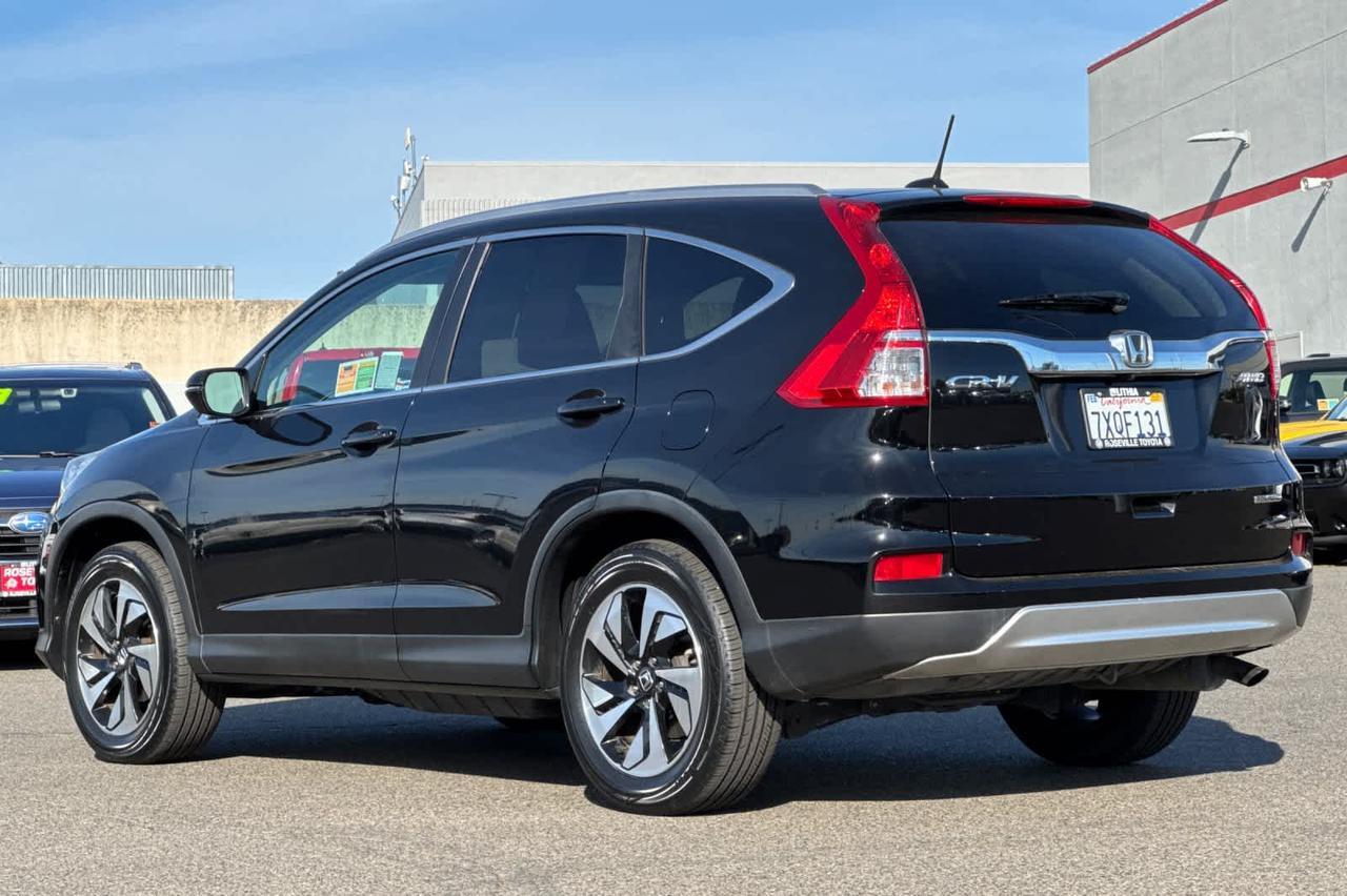 2016 Honda CR-V Touring Roseville CA
