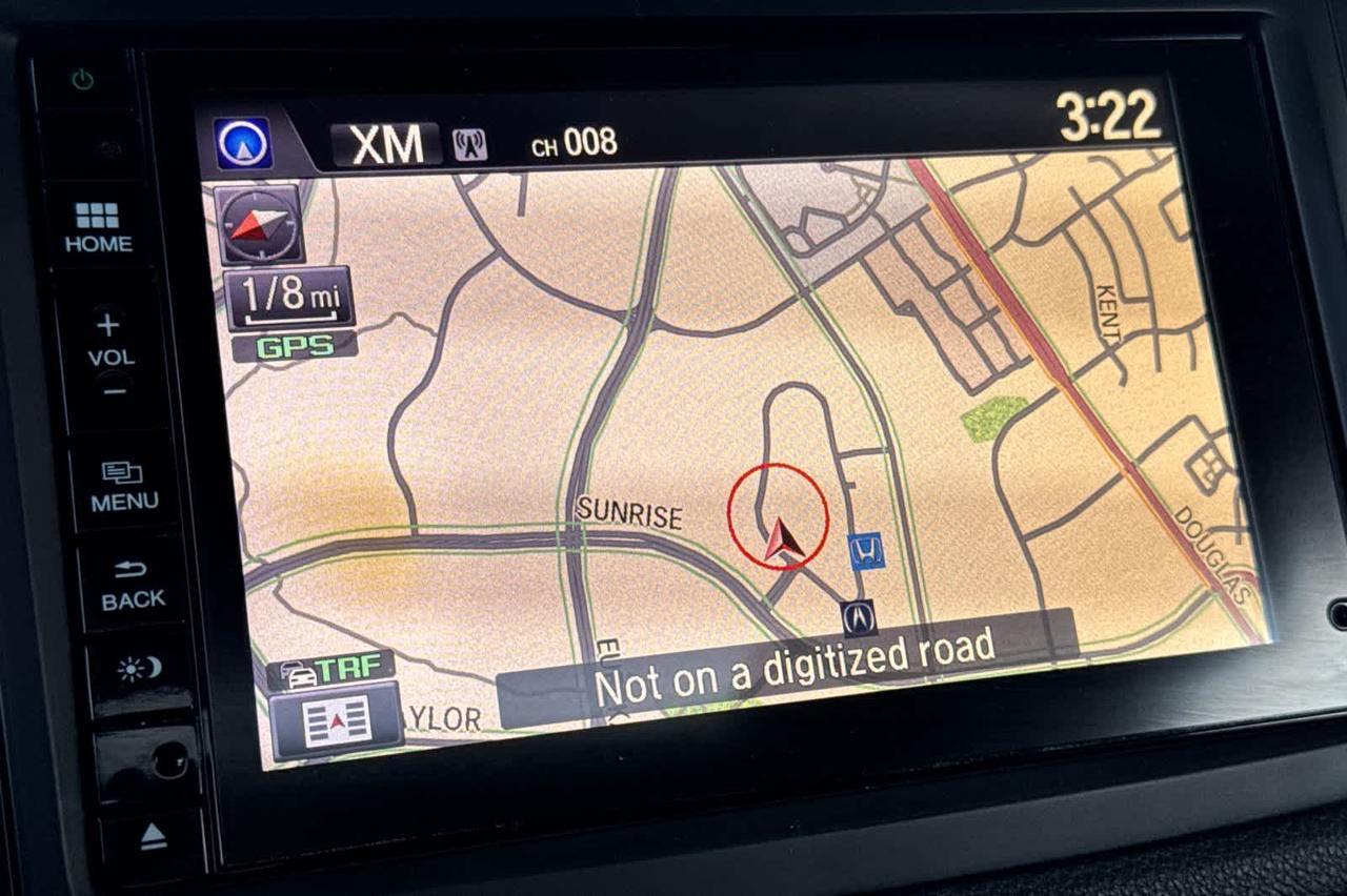 2016 Honda CR-V Touring Roseville CA