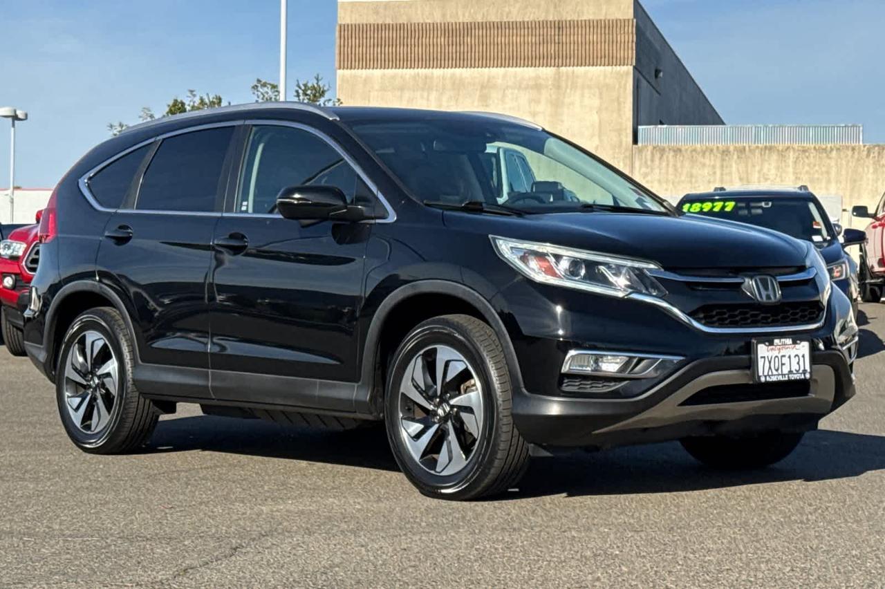 2016 Honda CR-V Touring Roseville CA