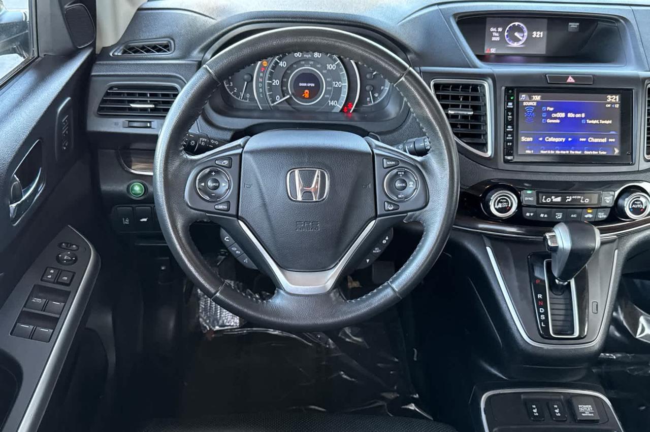 2016 Honda CR-V Touring Roseville CA