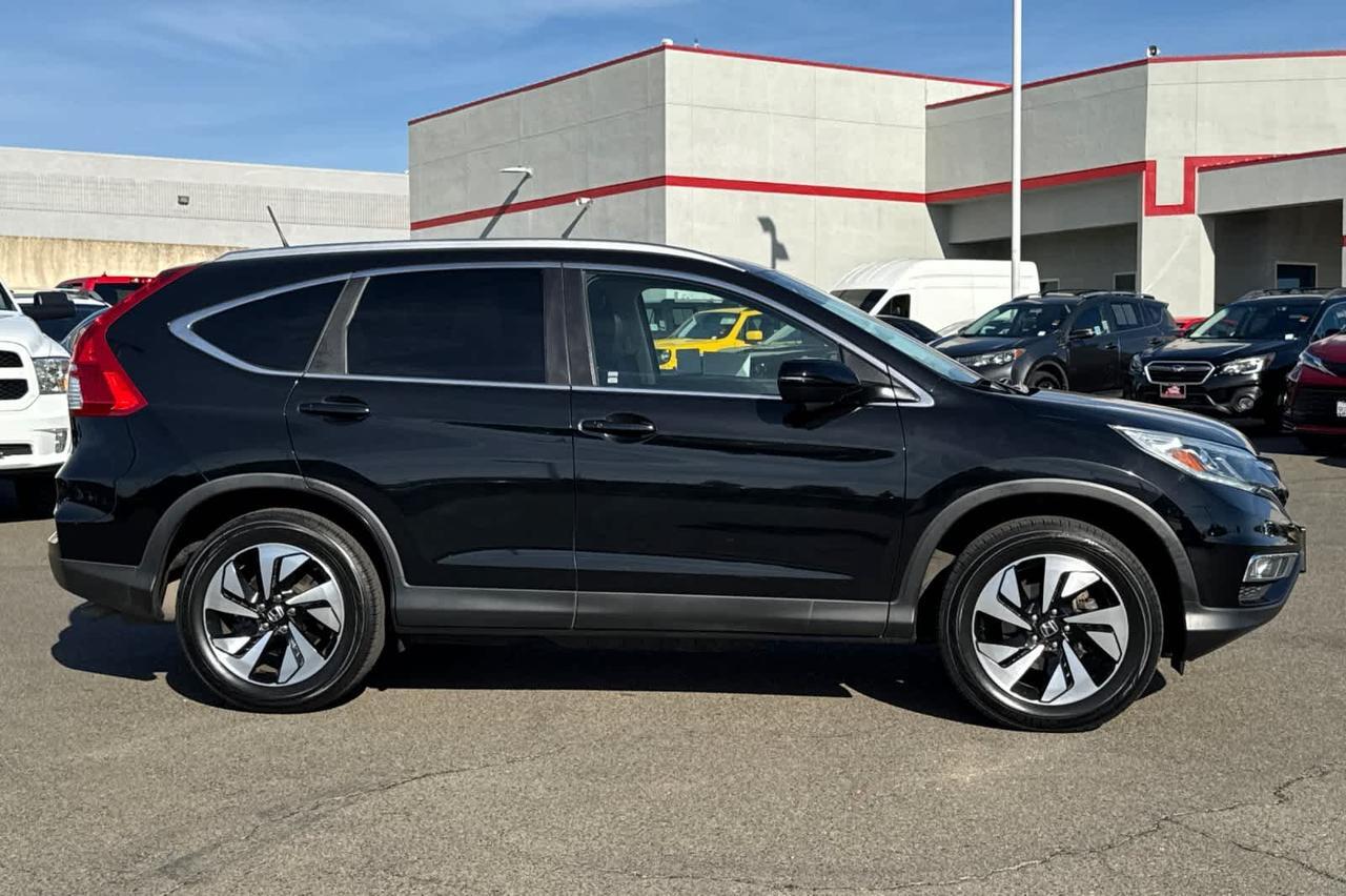 2016 Honda CR-V Touring Roseville CA