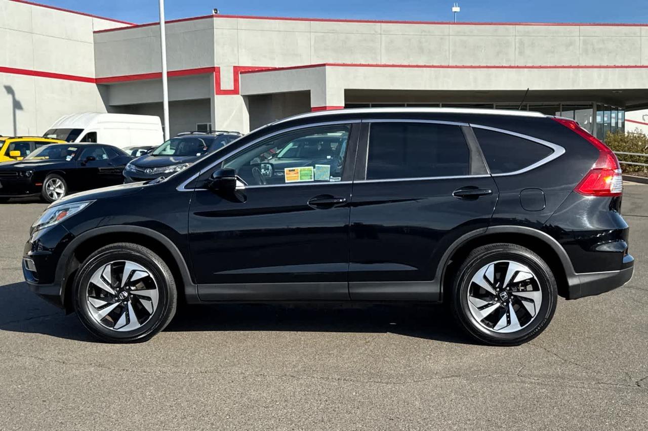 2016 Honda CR-V Touring Roseville CA