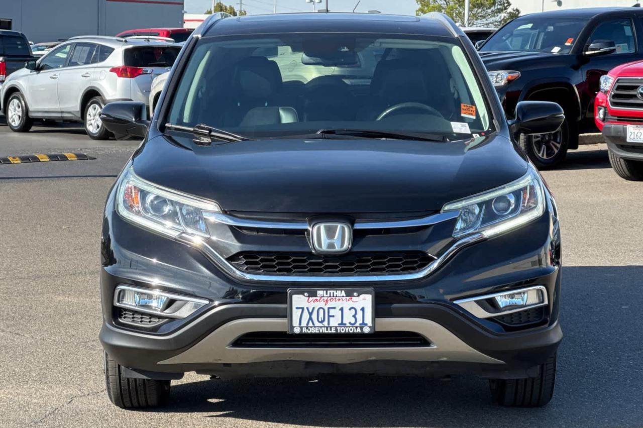 2016 Honda CR-V Touring Roseville CA
