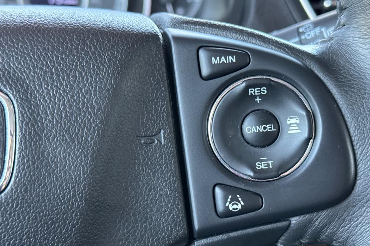 2016 Honda CR-V Touring Roseville CA