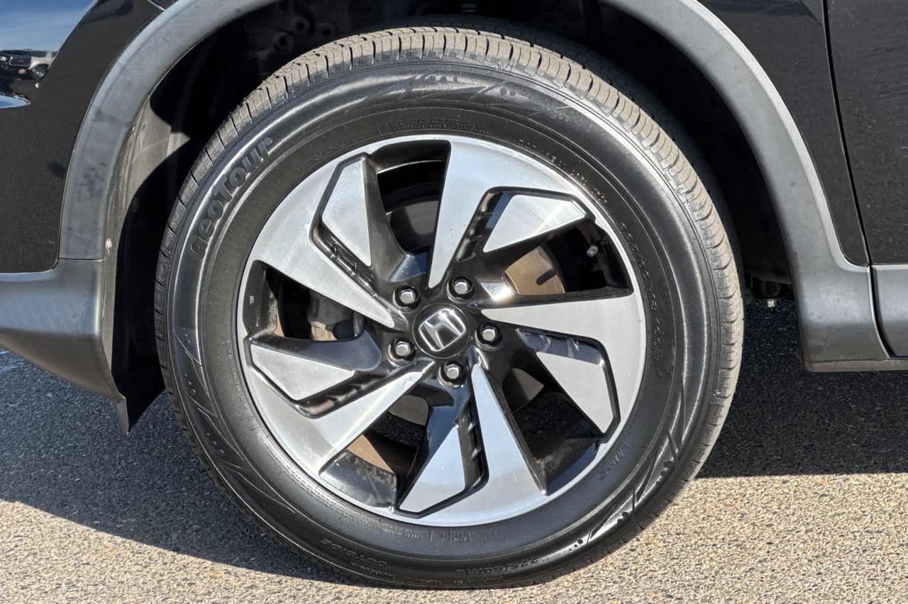 2016 Honda CR-V Touring Roseville CA