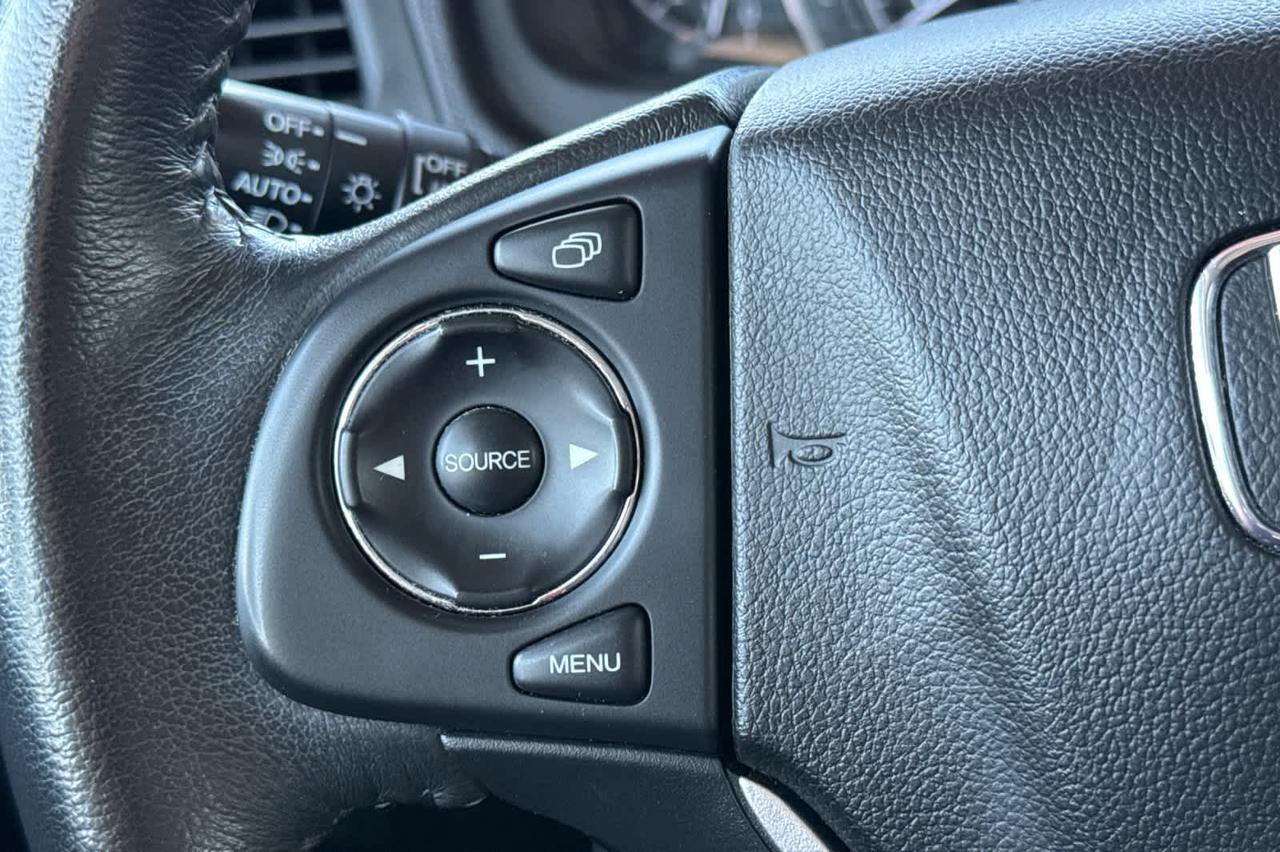 2016 Honda CR-V Touring Roseville CA