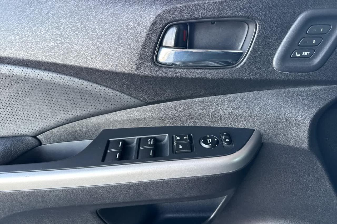 2016 Honda CR-V Touring Roseville CA