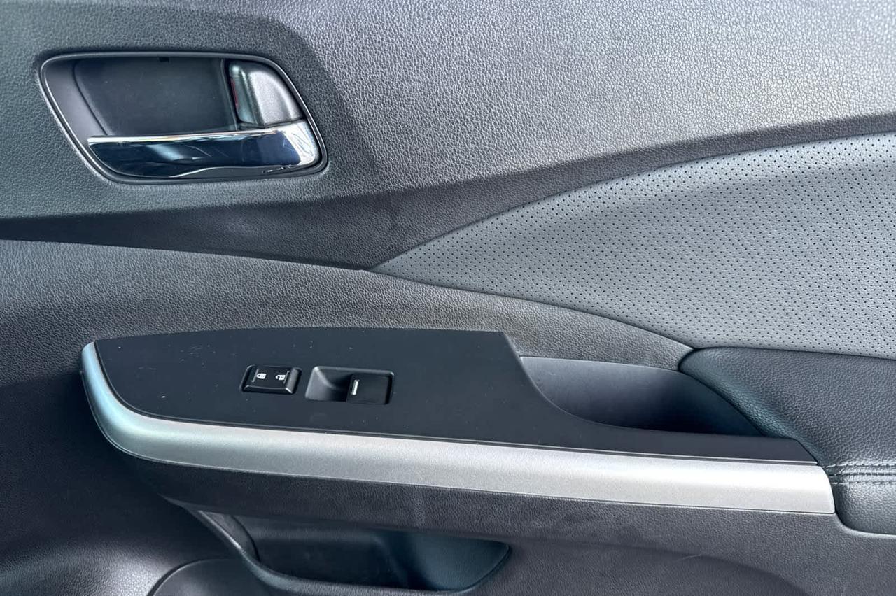 2016 Honda CR-V Touring Roseville CA