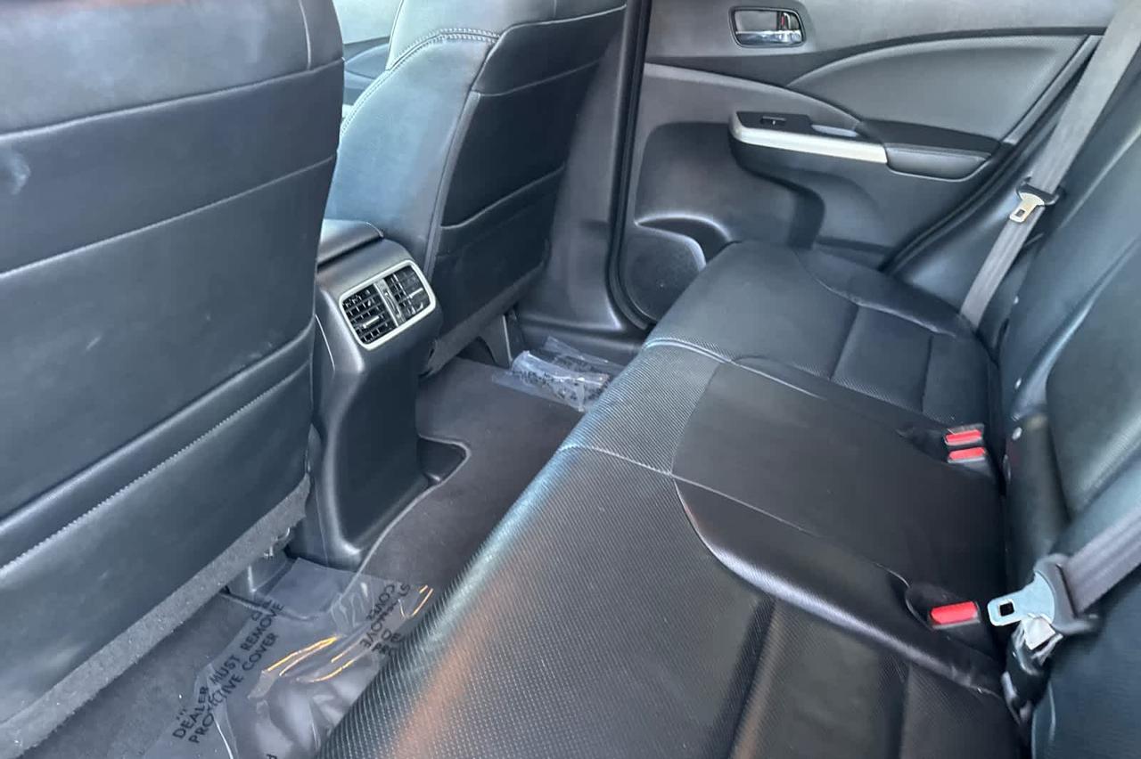 2016 Honda CR-V Touring Roseville CA