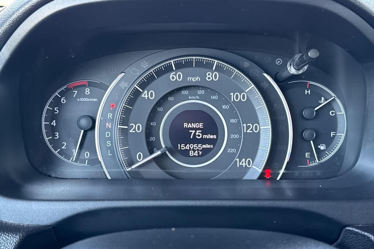 2016 Honda CR-V Touring Roseville CA