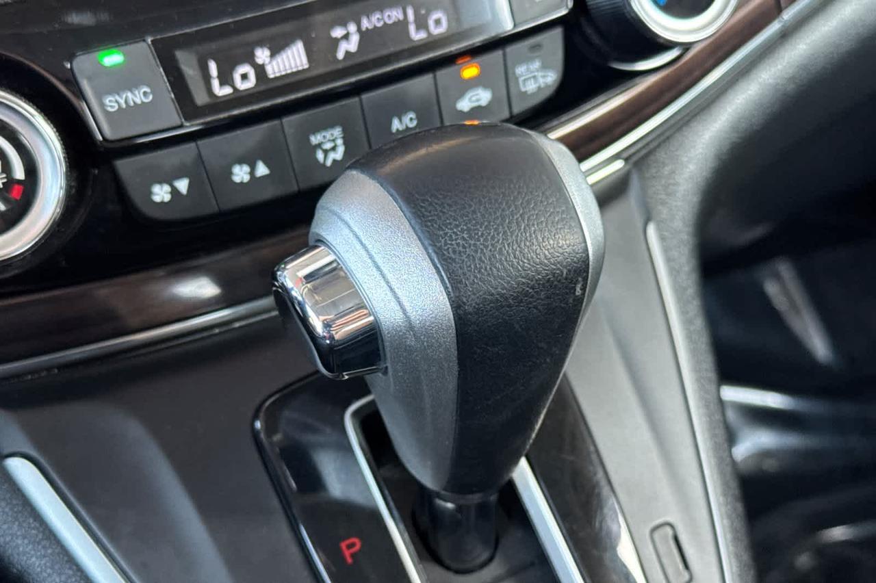 2016 Honda CR-V Touring Roseville CA