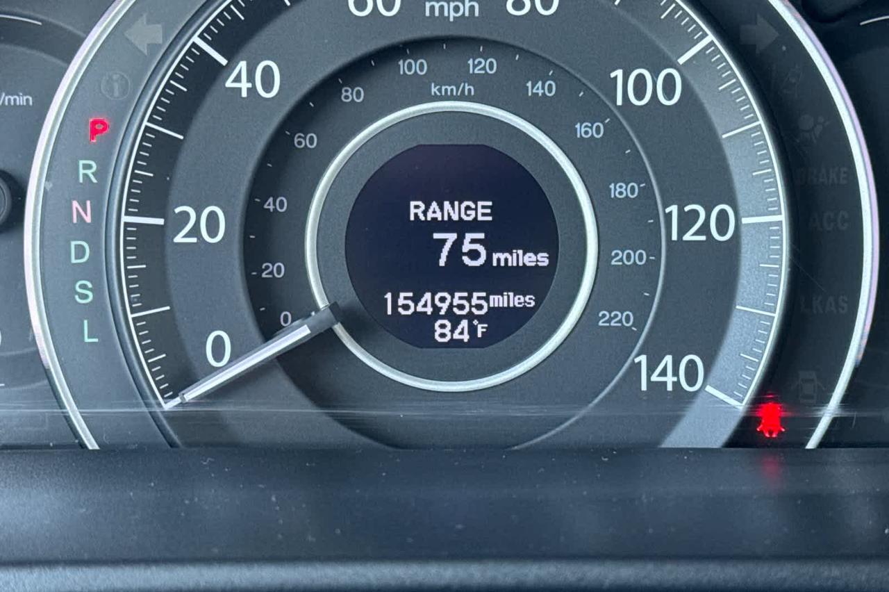 2016 Honda CR-V Touring Roseville CA