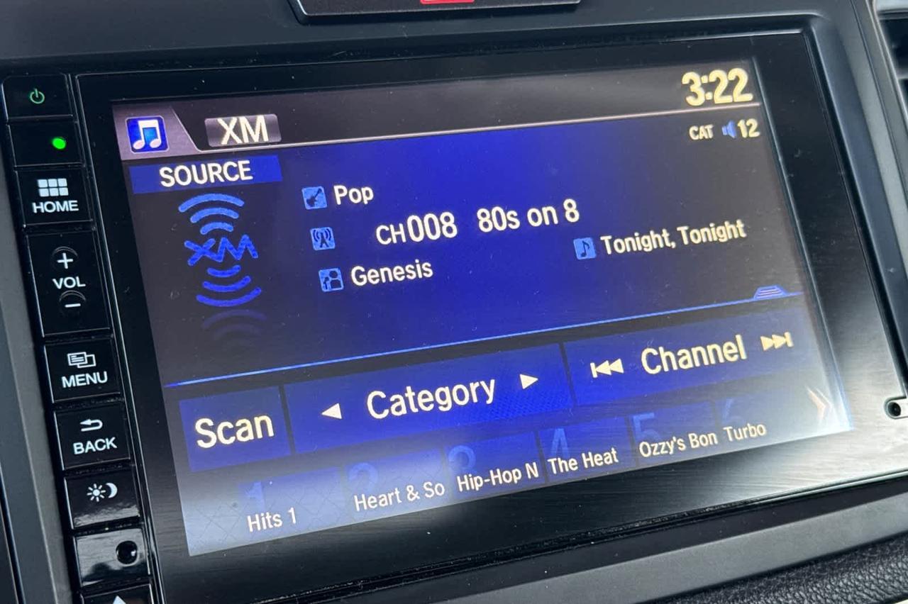 2016 Honda CR-V Touring Roseville CA