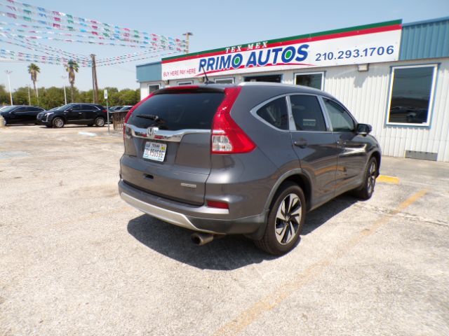 2016 Honda CR-V Touring San Antonio TX