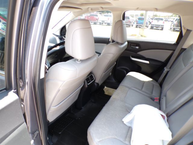 2016 Honda CR-V Touring San Antonio TX