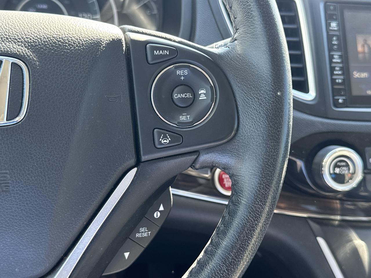 2016 Honda CR-V Touring San Antonio TX